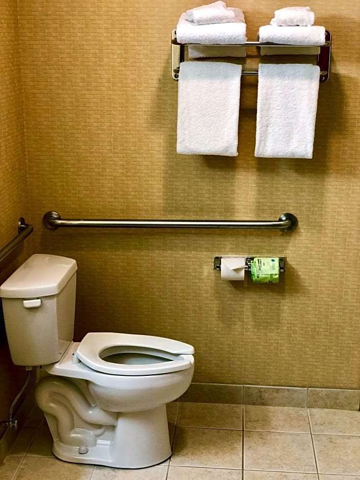 Hotel Best Western Plus Victor Inn & Suites photo 3