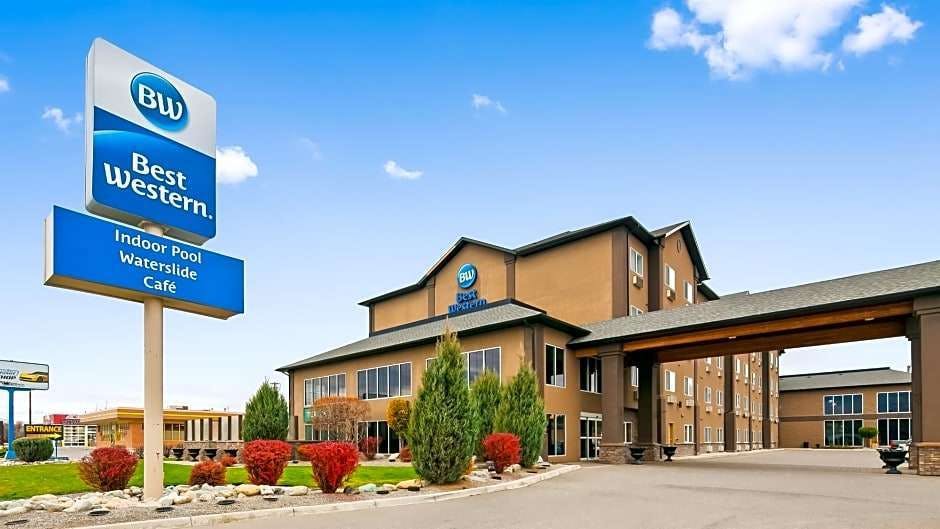 Hotel Best Western Cranbrook Hotel photo 1