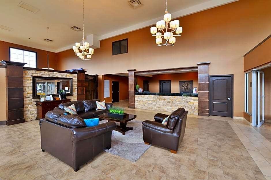 Hotel Best Western Cranbrook Hotel photo 2