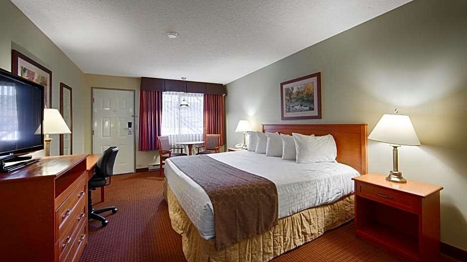 Hotel Best Western Salmon Arm Inn photo 2