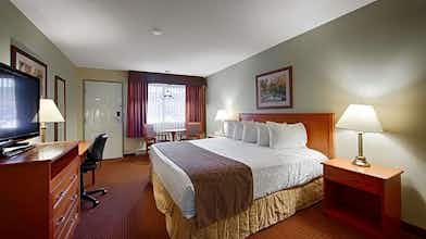 Hotel Best Western Salmon Arm Inn photo 2