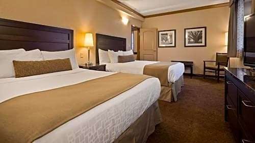 Hotel Best Western Plus Kamloops Hotel photo 3