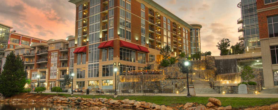 Hampton Inn & Suites Greenville-Downtown-RiverPlace
