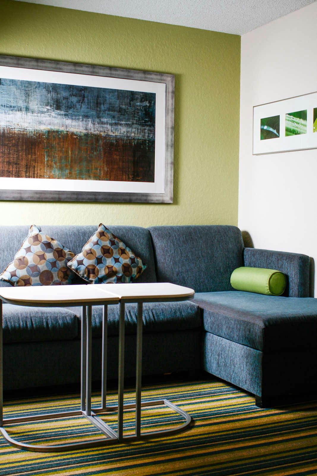 Hotel SpringHill Suites Houston Hobby Airport photo 4