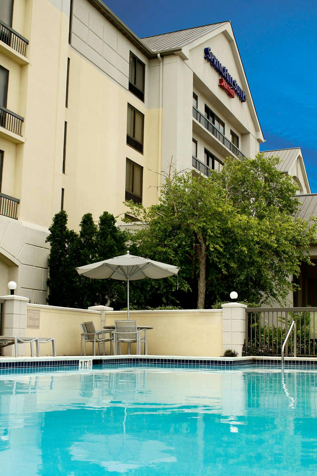 Hotel SpringHill Suites Houston Hobby Airport photo 3