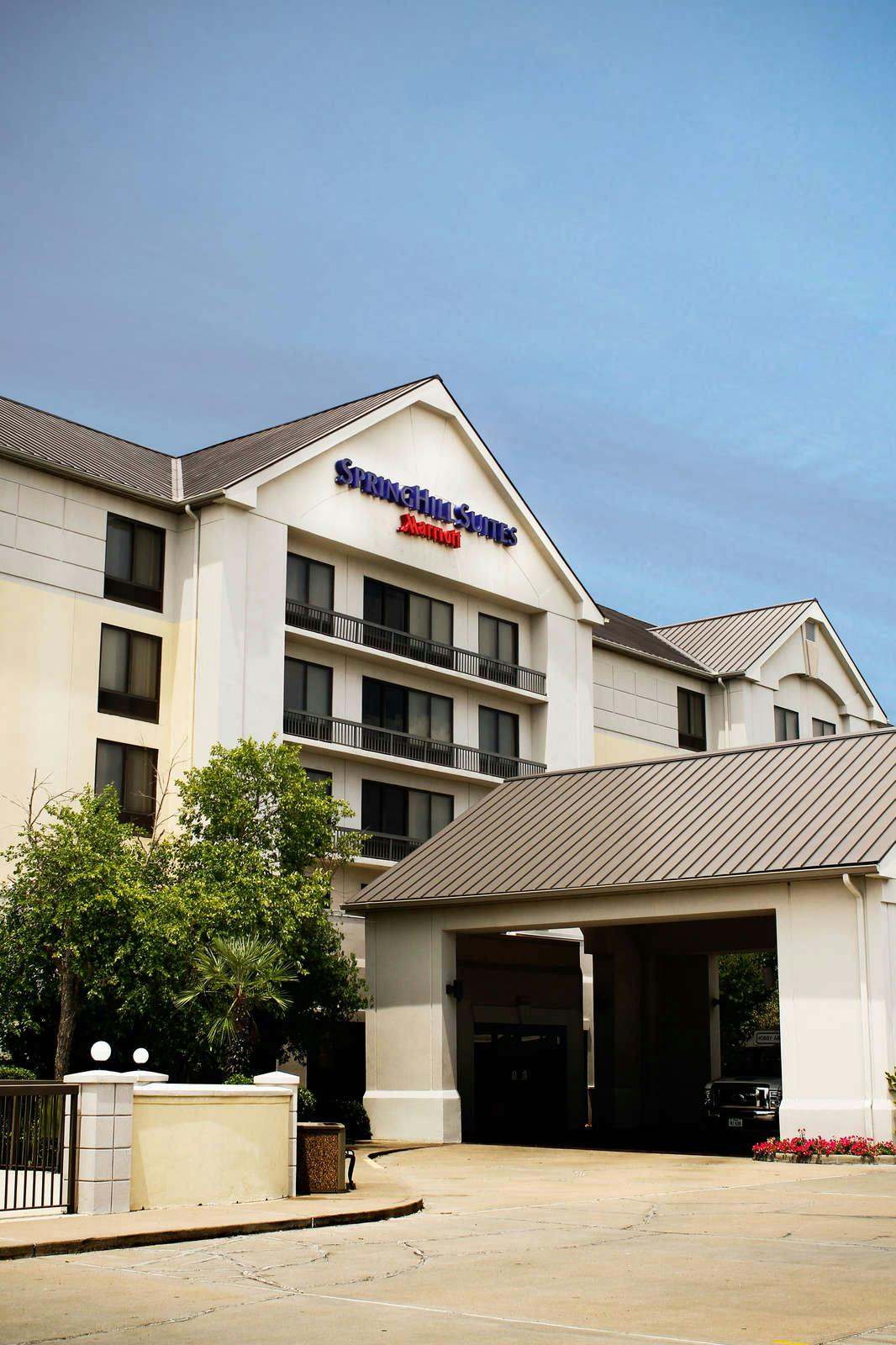 SpringHill Suites Houston Hobby Airport