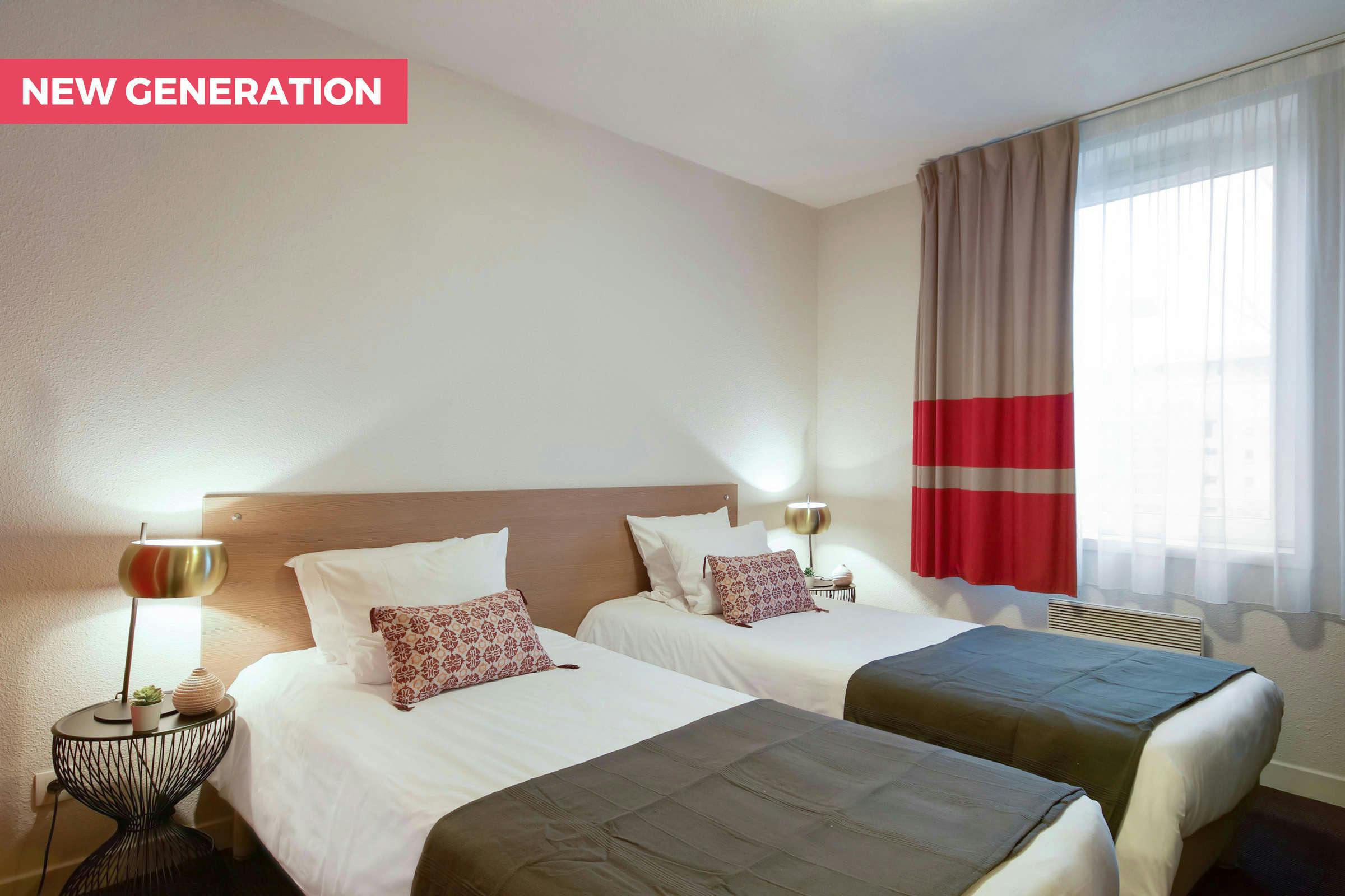 Hotel Appart'City Confort Lille - Euralille photo 3