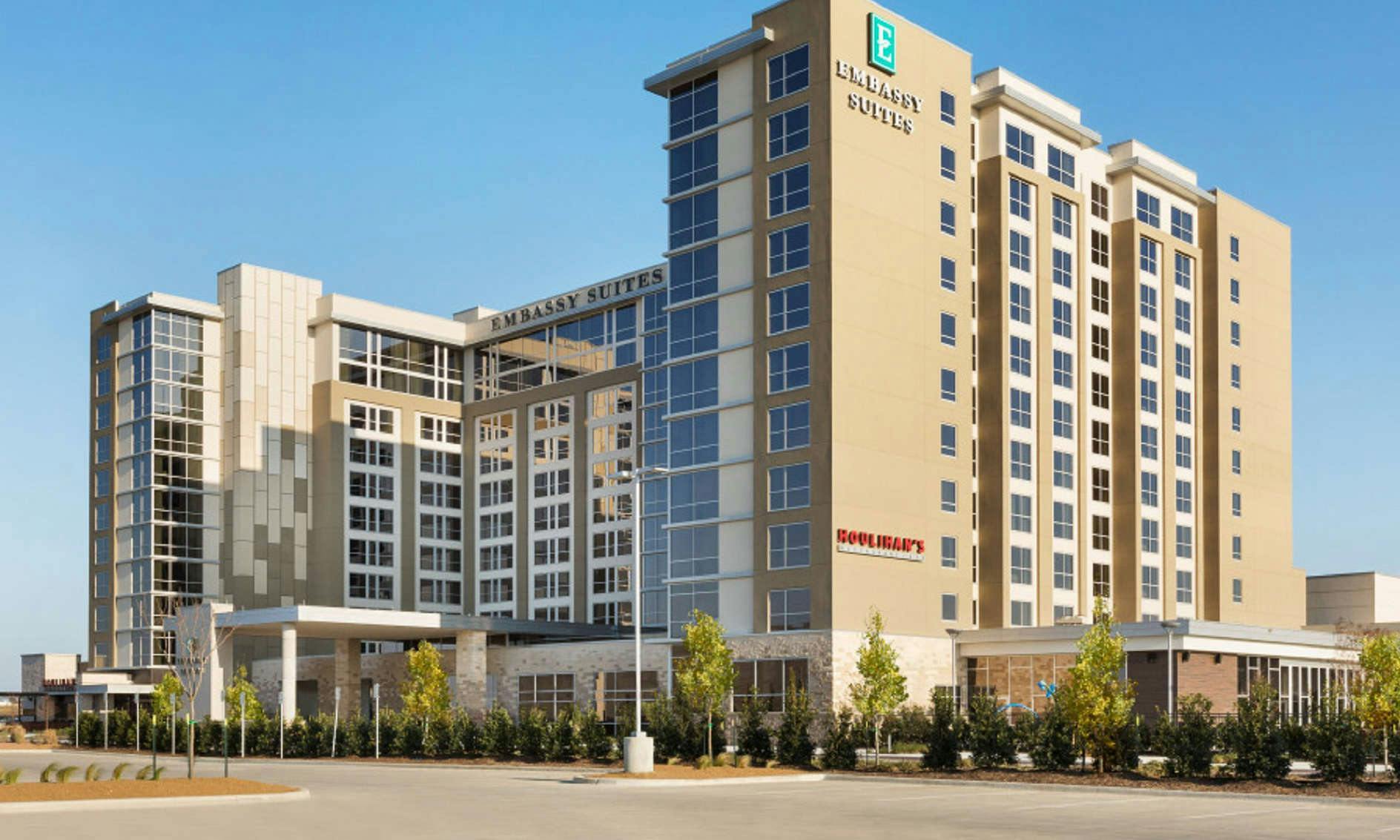 Embassy Suites by Hilton Denton Convention Center