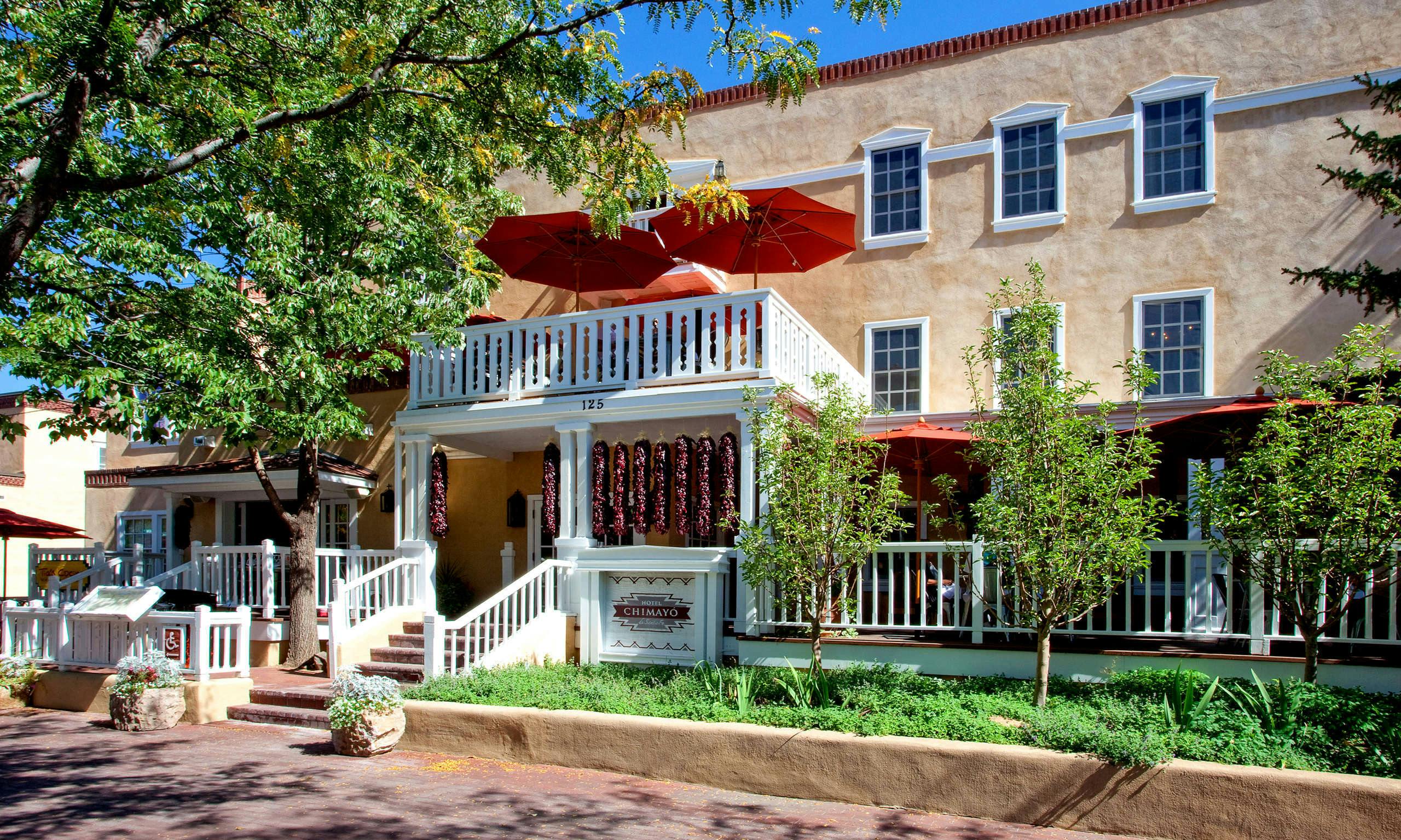 Hotel Chimayo de Santa Fe