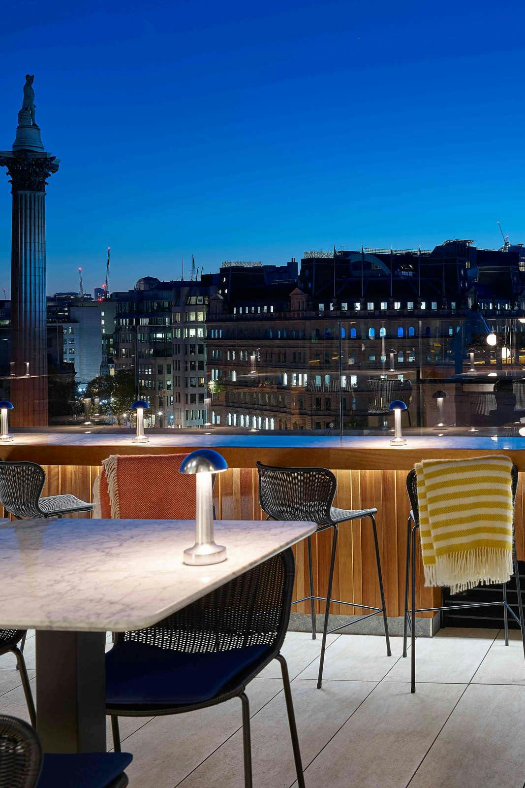 Hotel The Trafalgar St. James London, Curio Collection by Hilton photo 1