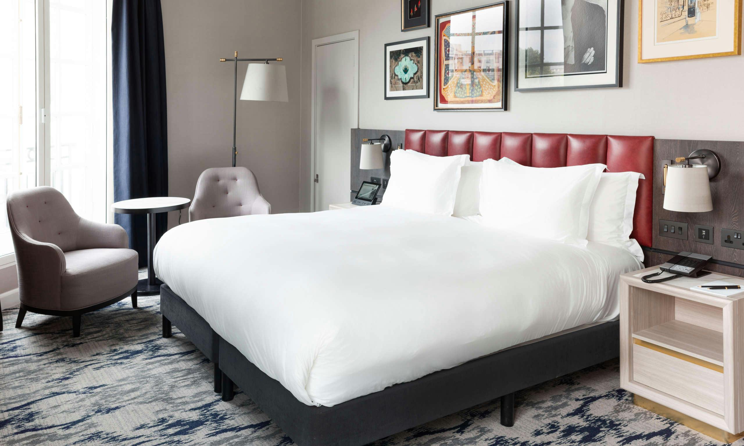 The Trafalgar St. James London, Curio Collection by Hilton