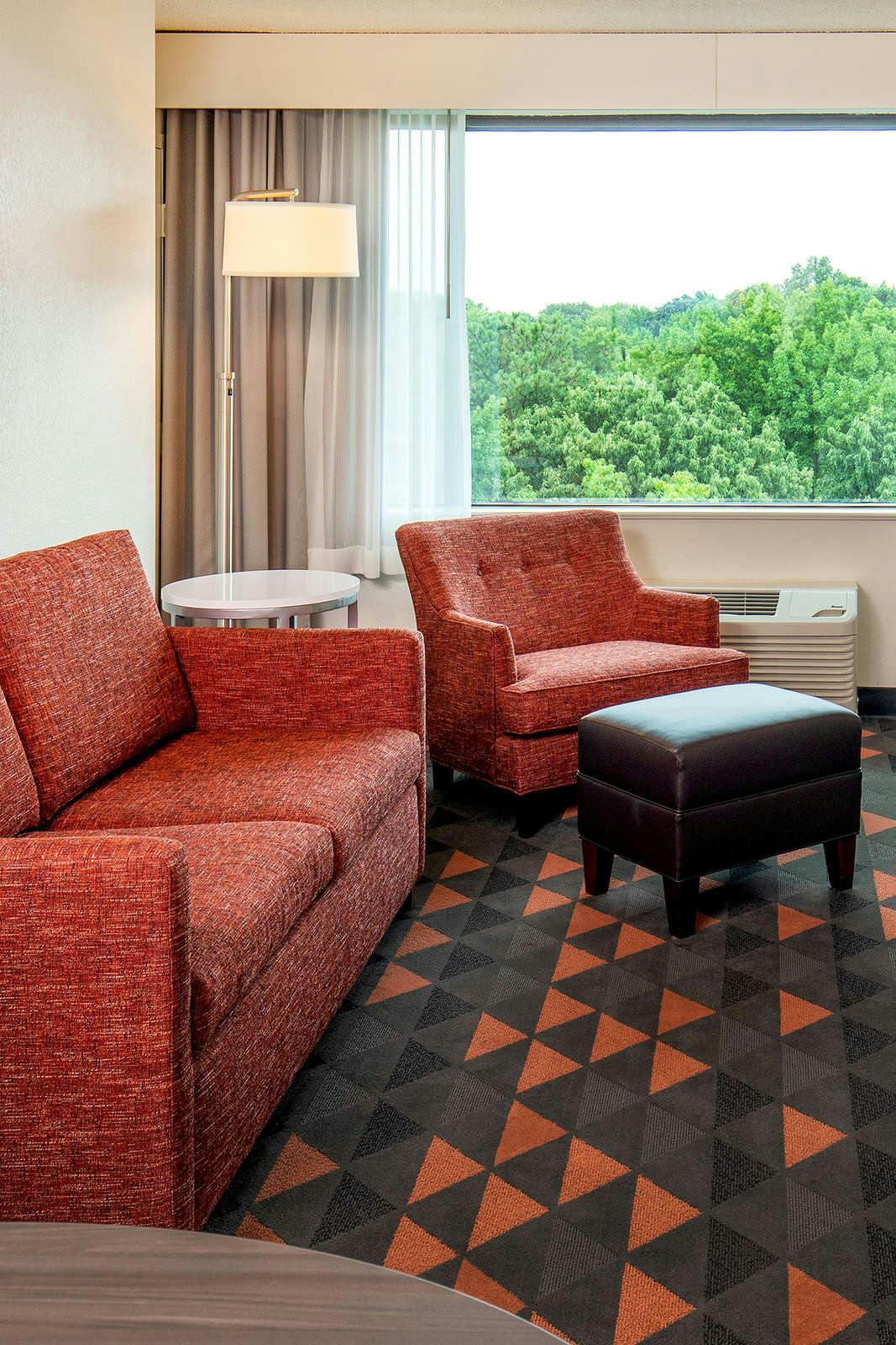 Hotel Holiday Inn Newport News - Hampton photo 4