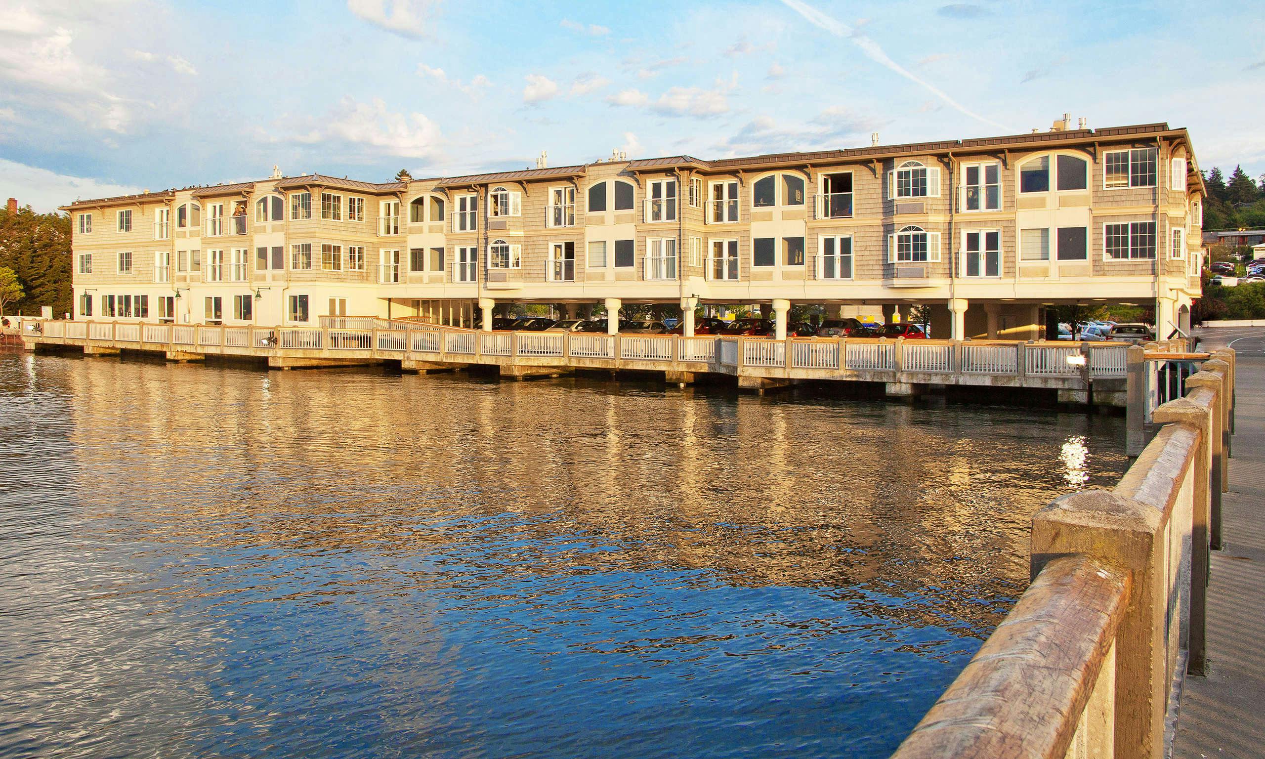 Silver Cloud Hotel - Mukilteo Waterfront