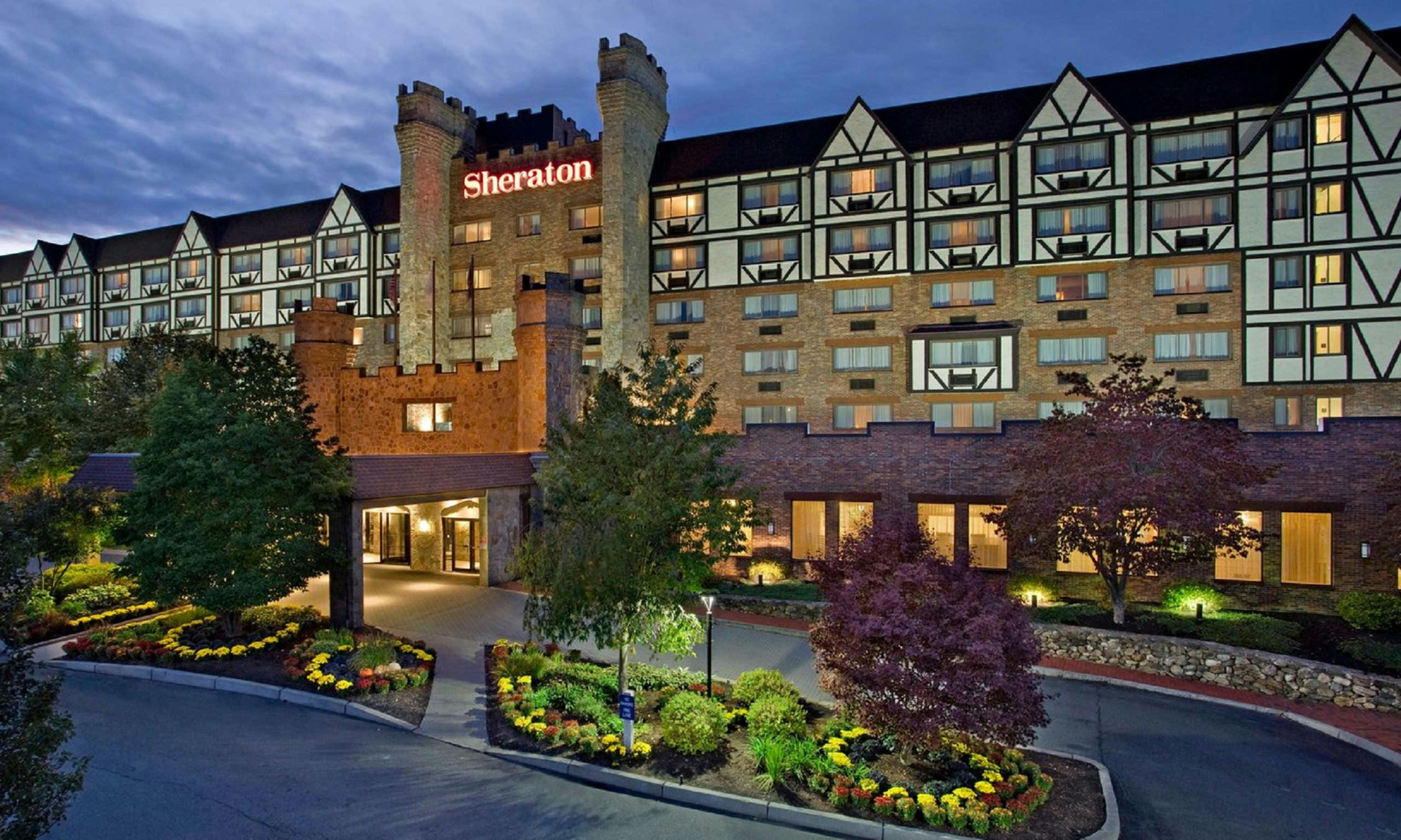Sheraton Framingham Hotel & Conference Center