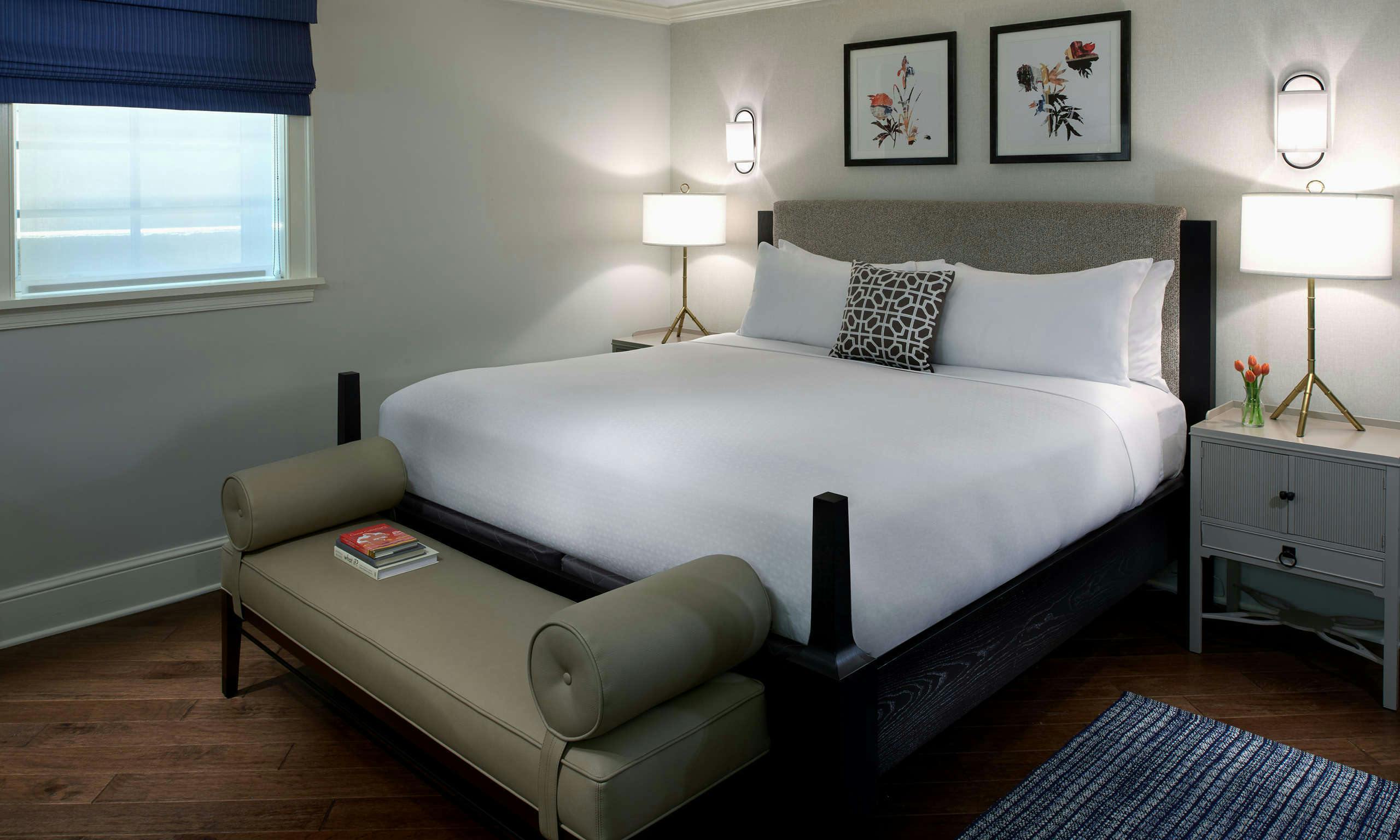 Morrison House Old Town Alexandria, Autograph Collection