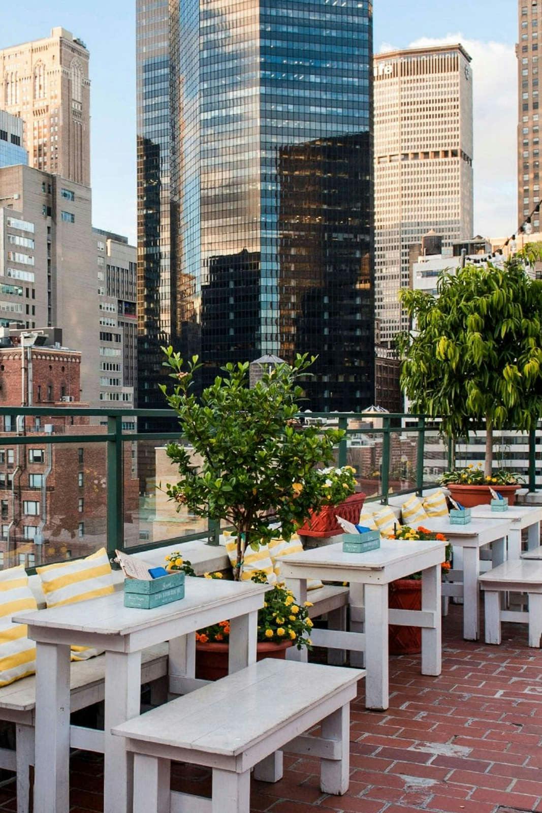 The Shelburne Sonesta New York