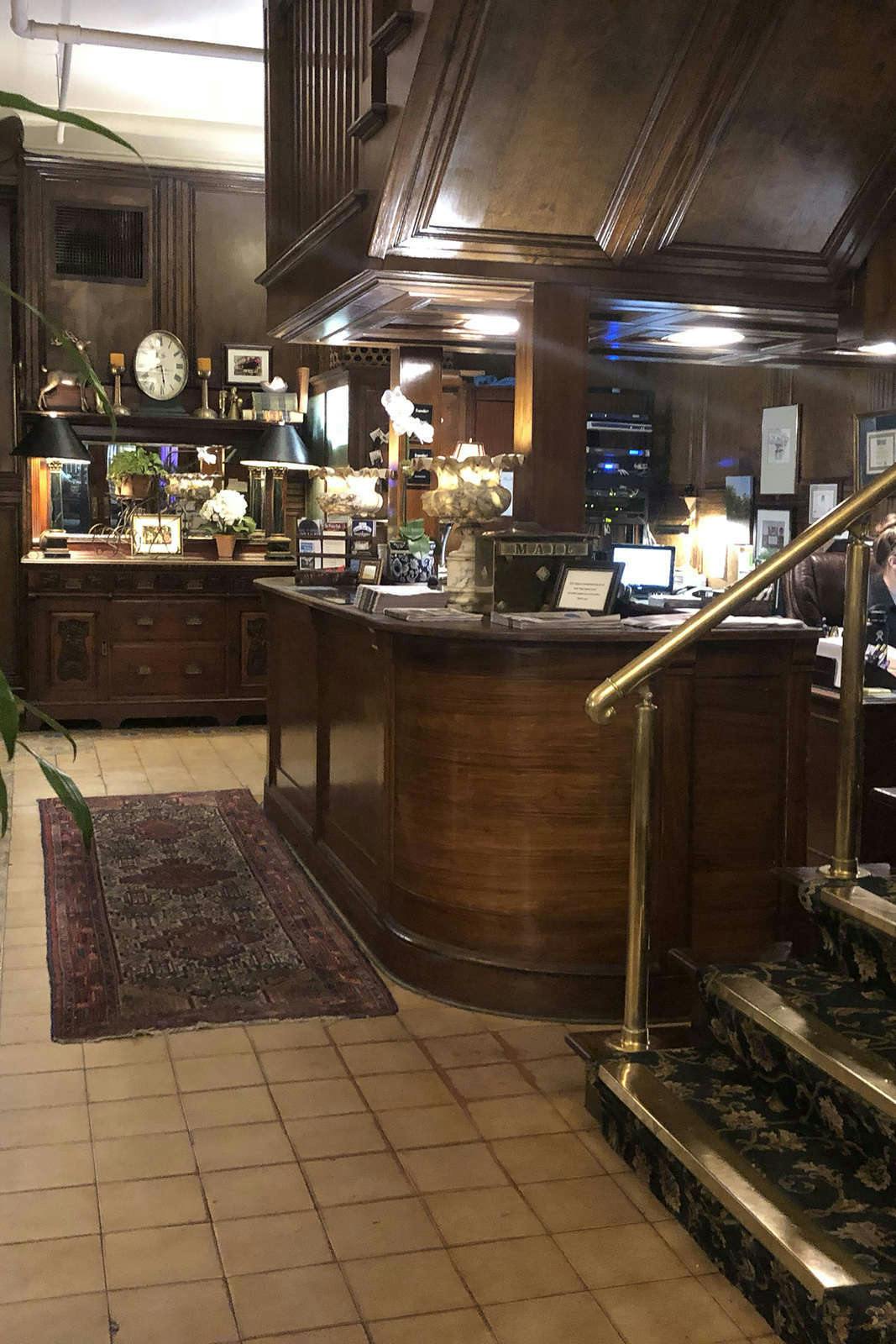 Hotel Park Plaza Hotel photo 3