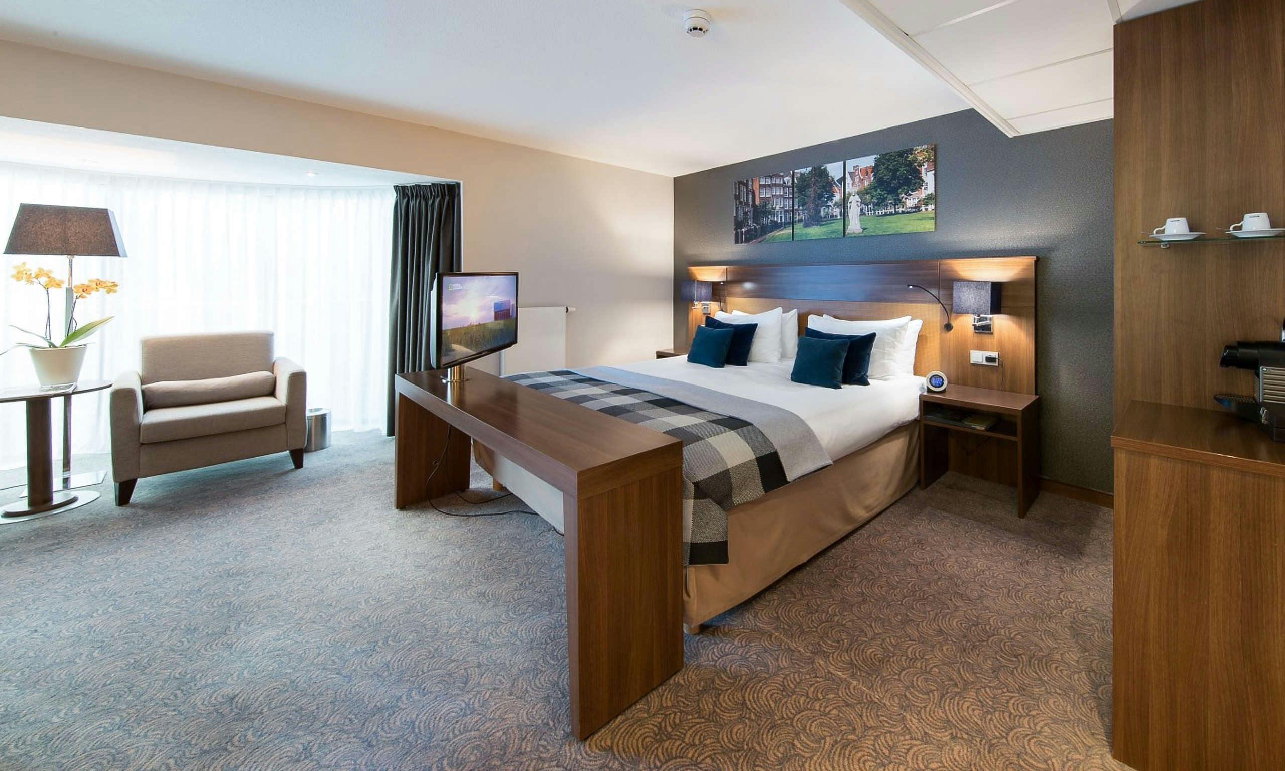 Bilderberg Garden Hotel