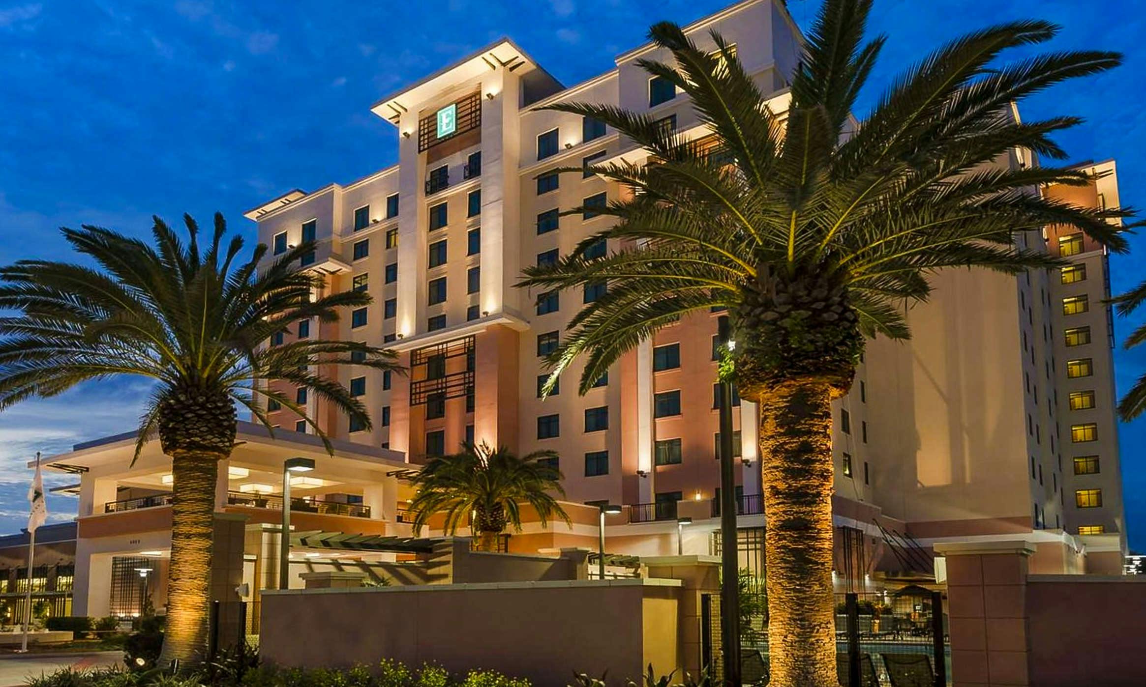 Embassy Suites by Hilton Orlando Lake Buena Vista South