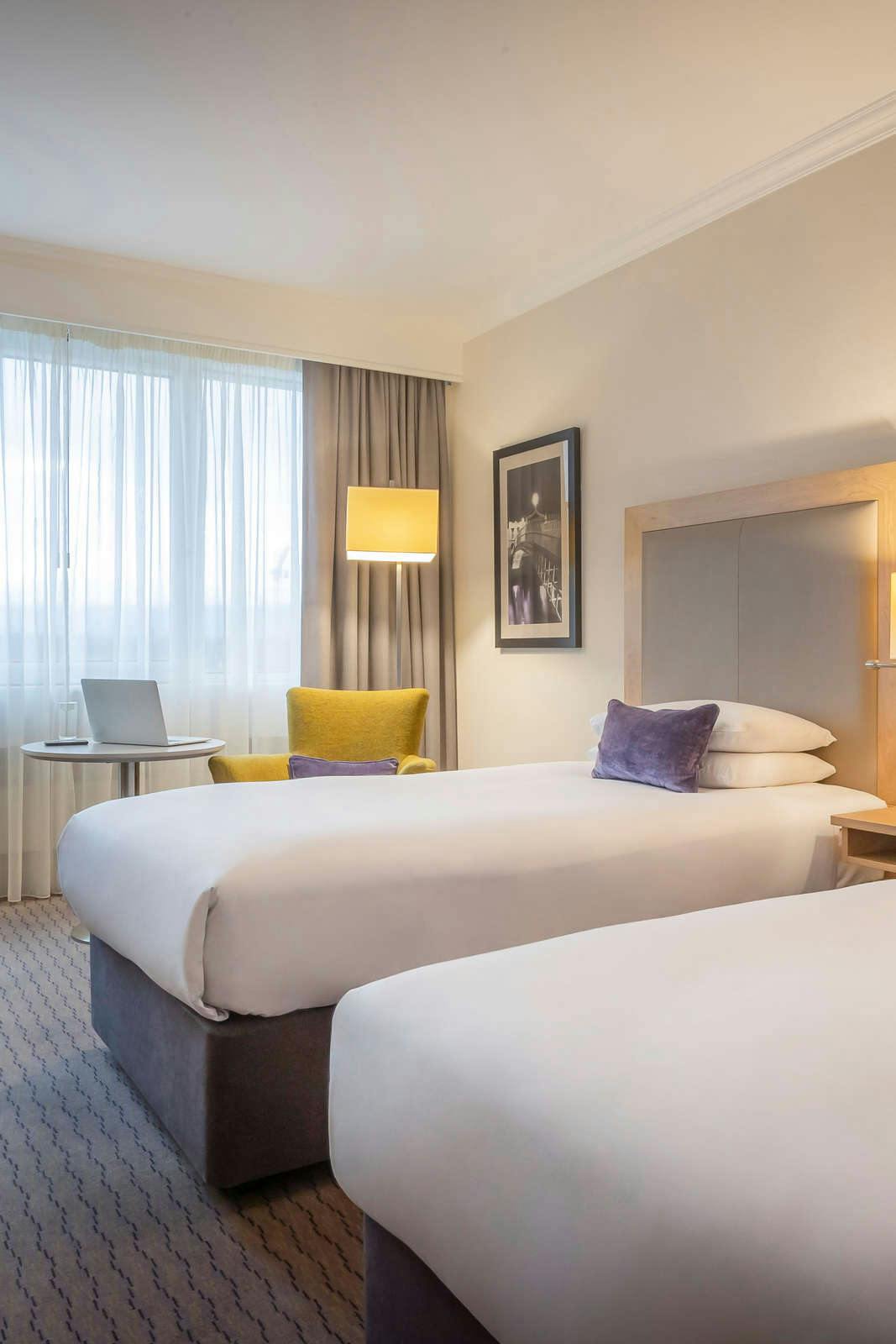 Hotel Clayton Hotel Burlington Road photo 5