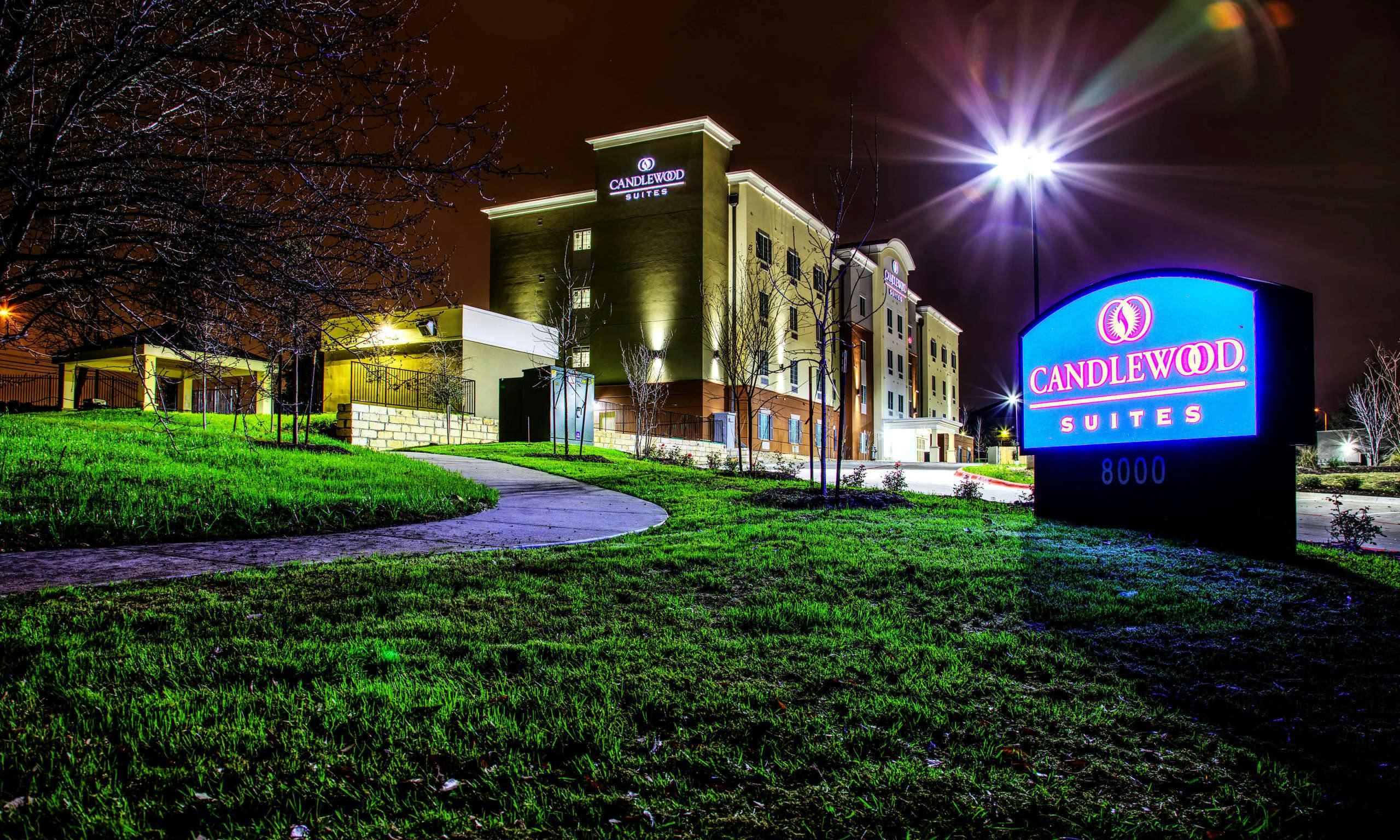 Candlewood Suites Austin North 290 & I 35