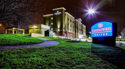 Candlewood Suites Austin North 290 & I 35