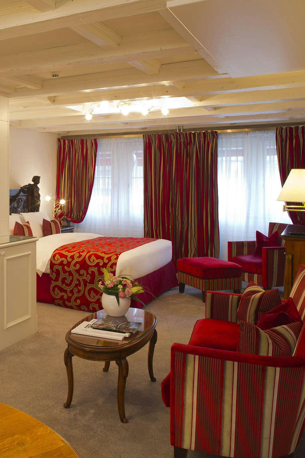 Hotel Hôtel de La Cigogne photo 2