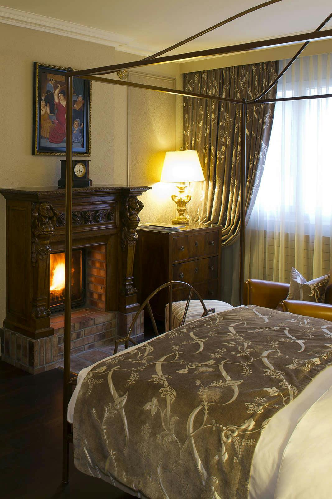 Hotel Hôtel de La Cigogne photo 4