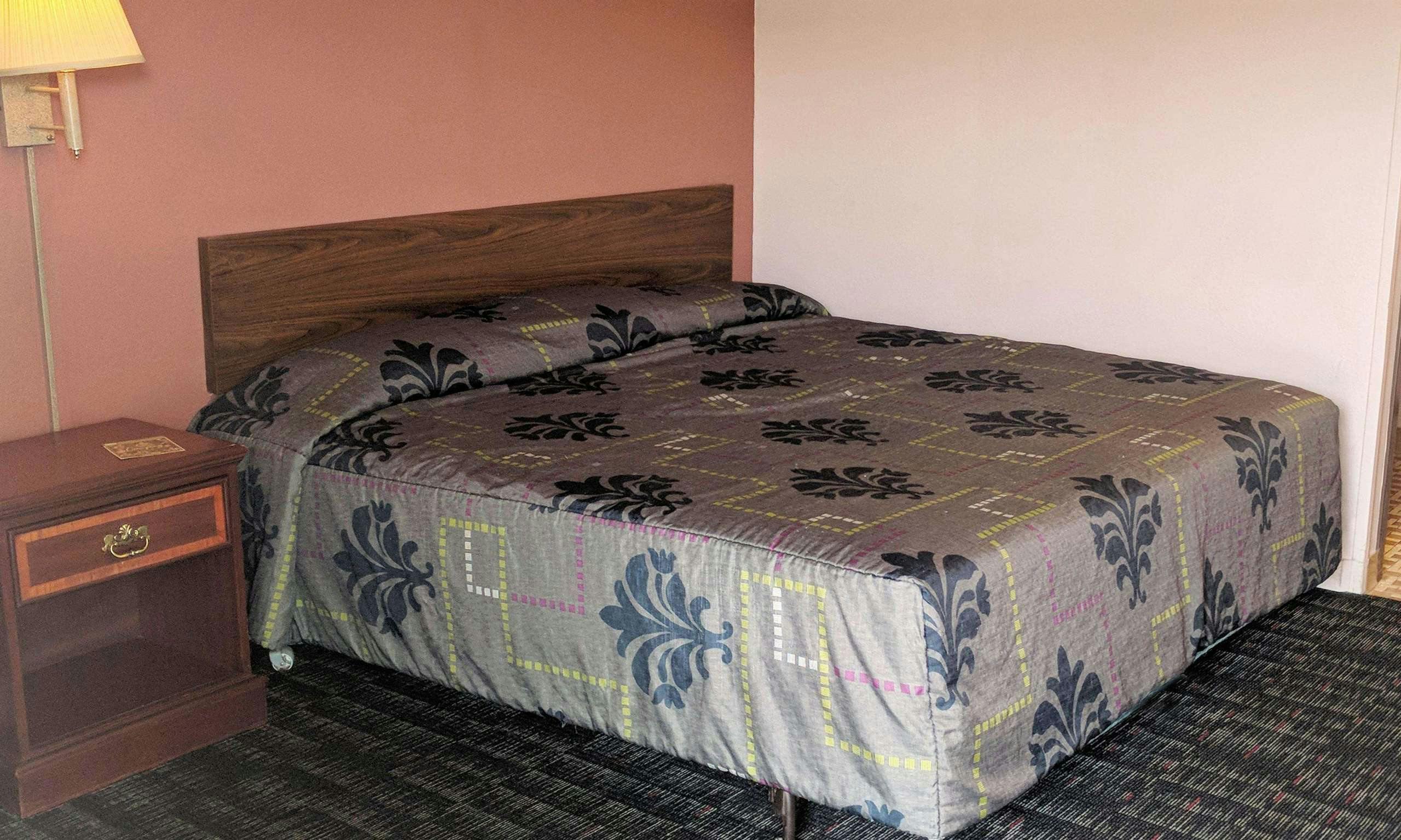 Black Angus Motel Poteau