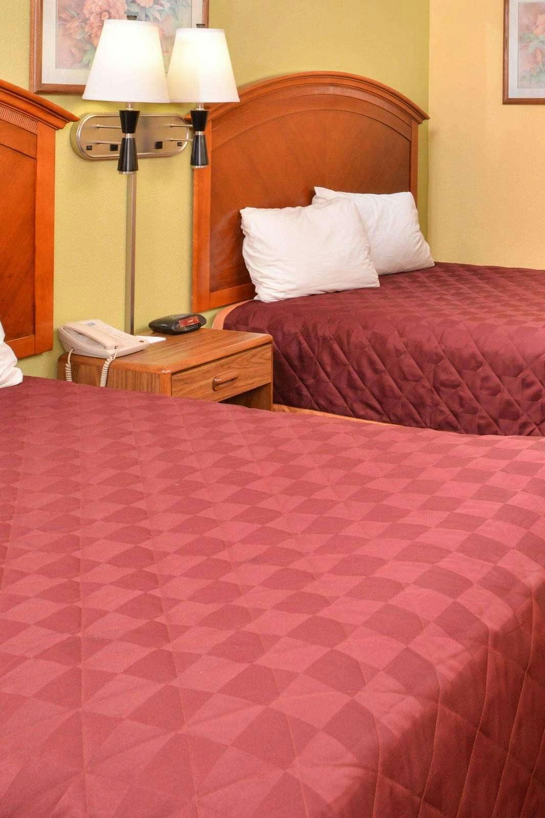 Hotel Magnuson Hotel Blythe photo 2