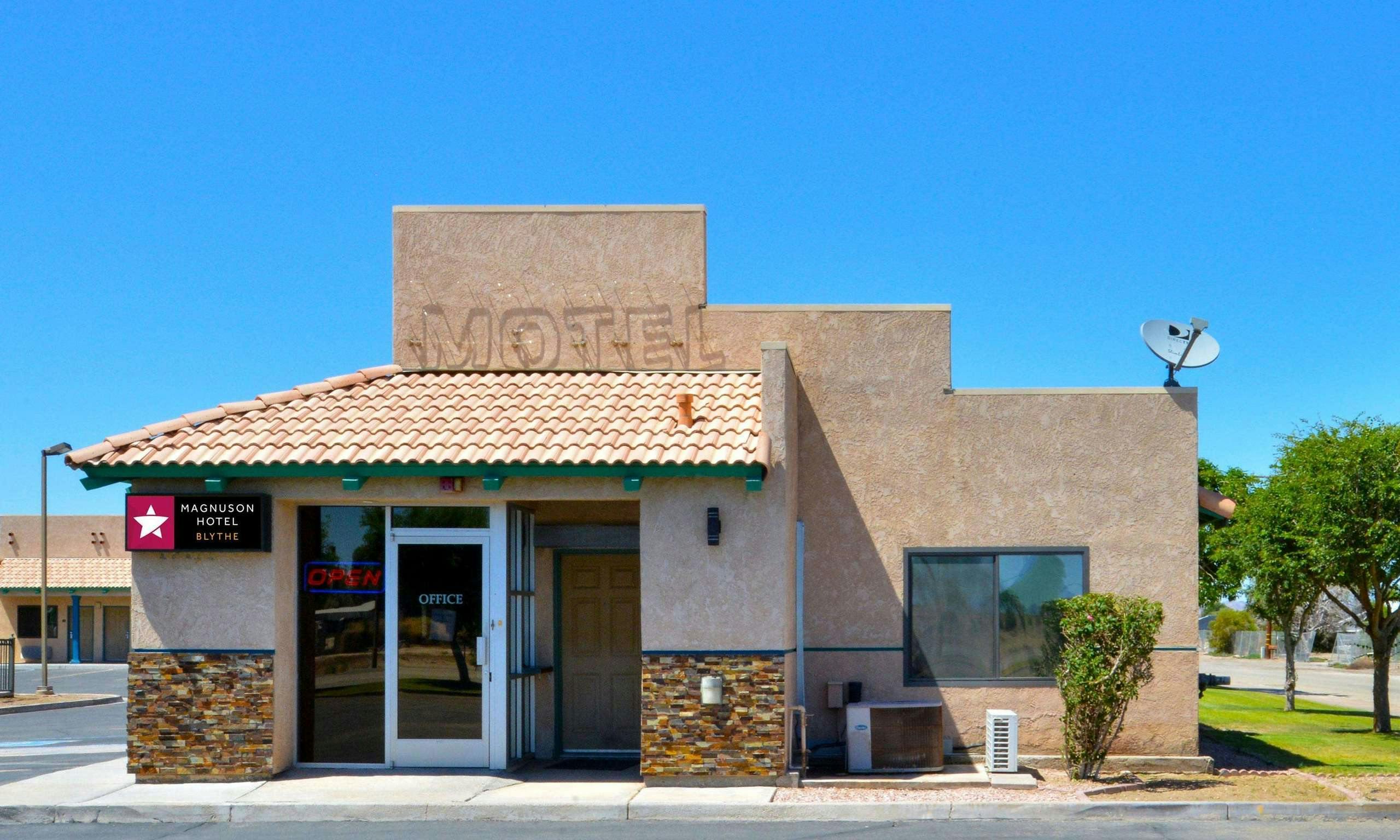 Magnuson Hotel Blythe