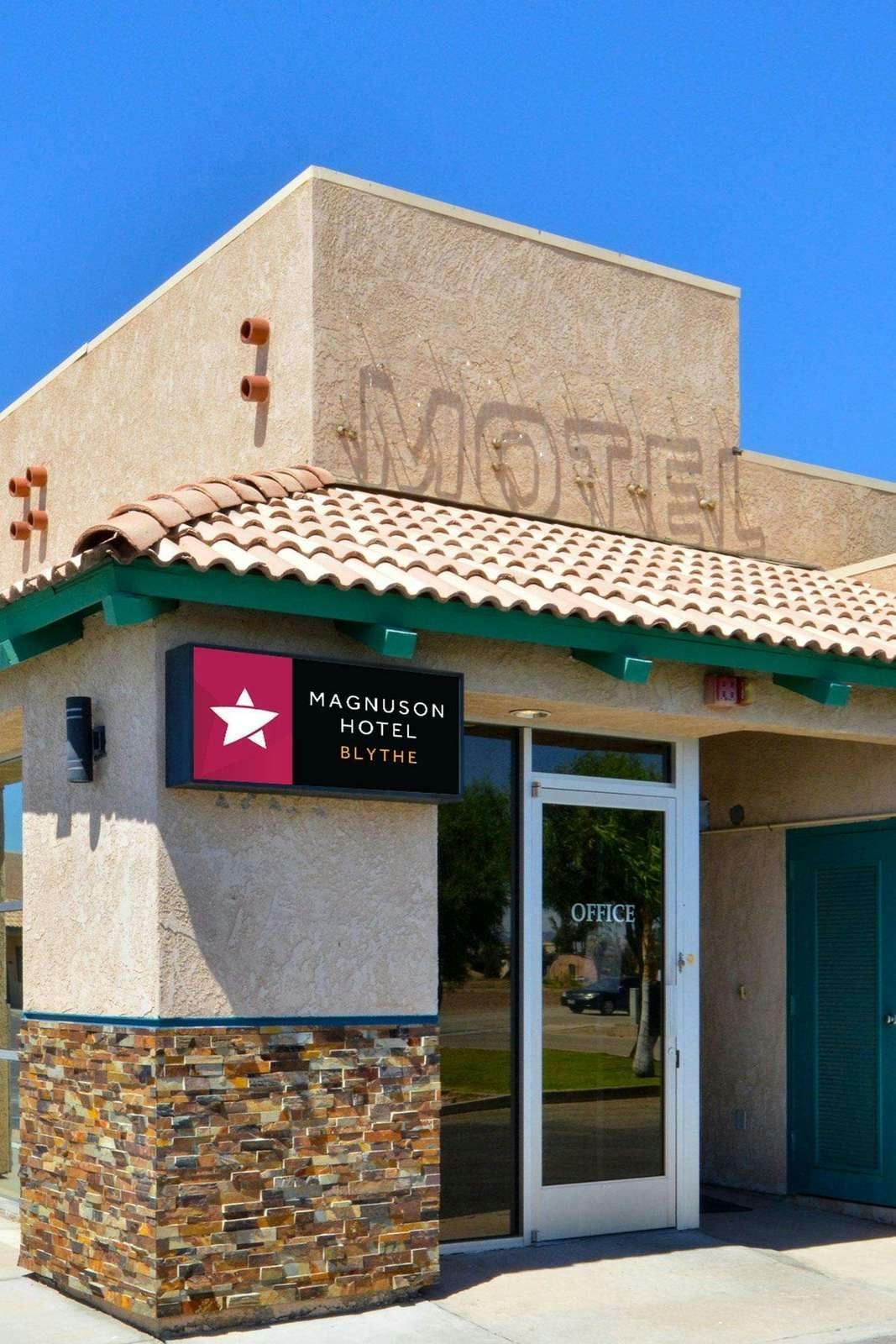 Hotel Magnuson Hotel Blythe photo 5