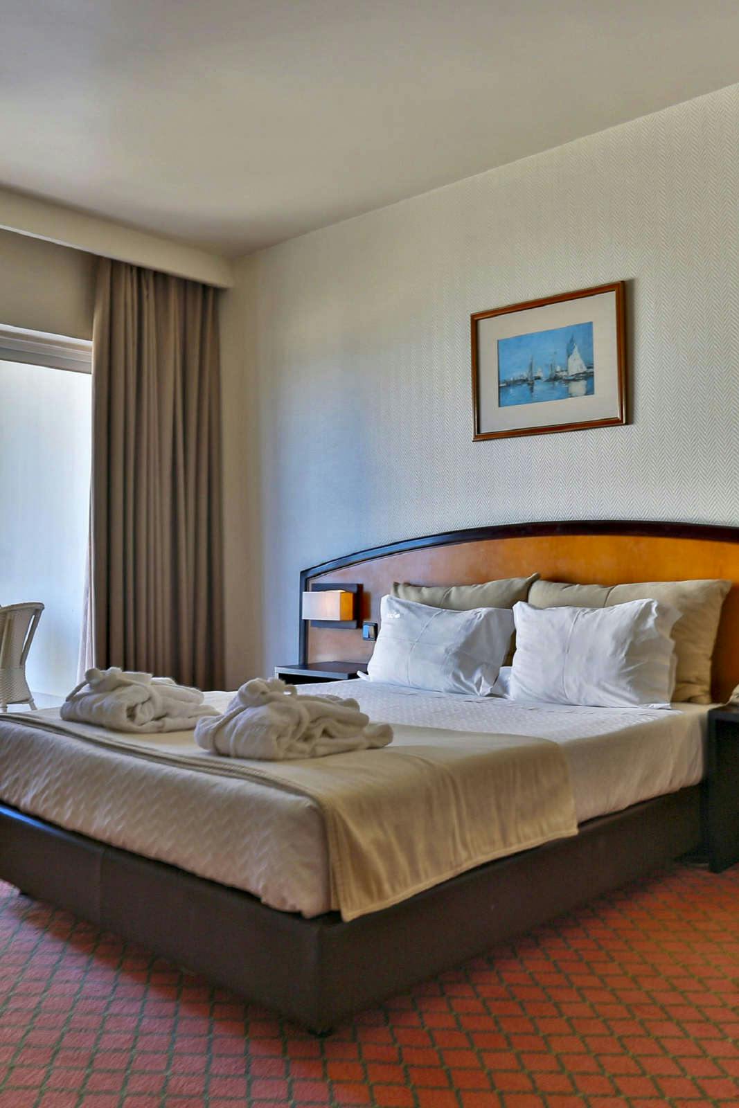 tryp caparica mar hotel 4*