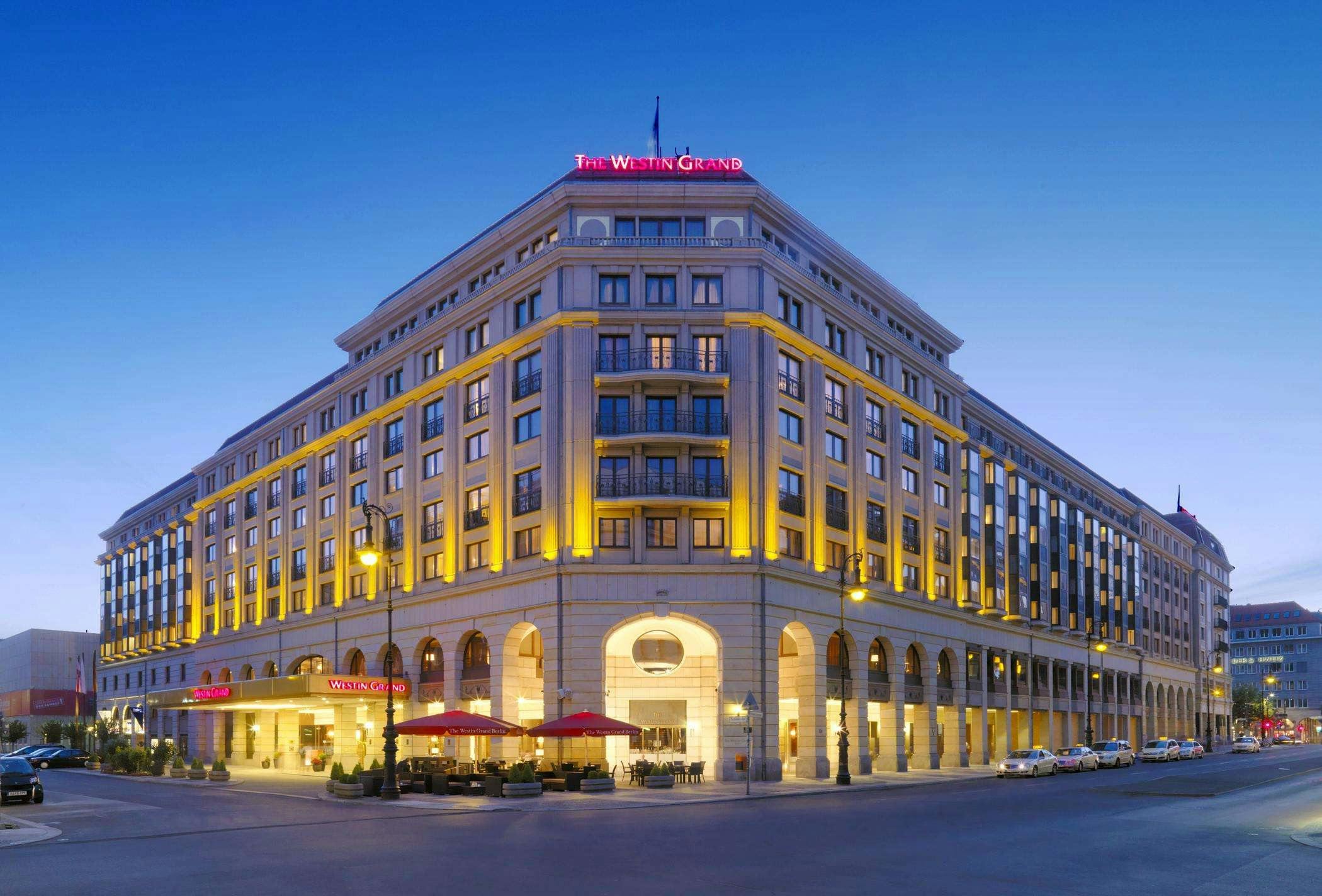 The Westin Grand, Berlin
