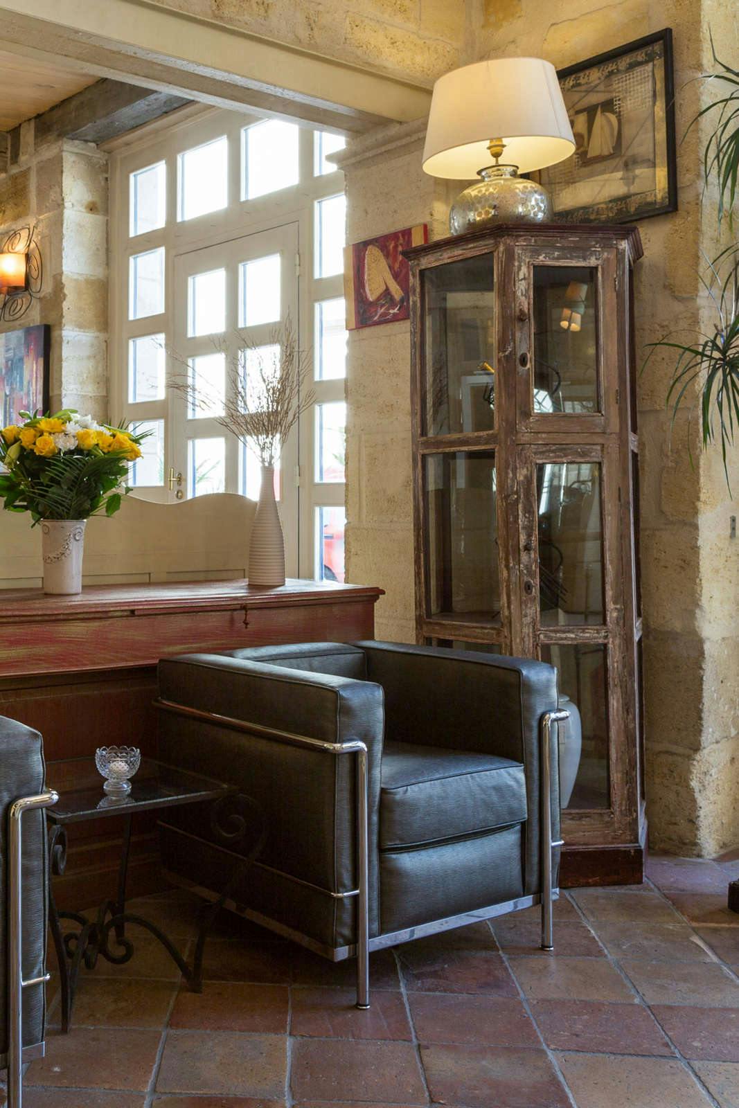 Hotel The Originals Boutique, Hotel La Tour Intendance, Bordeaux photo 2