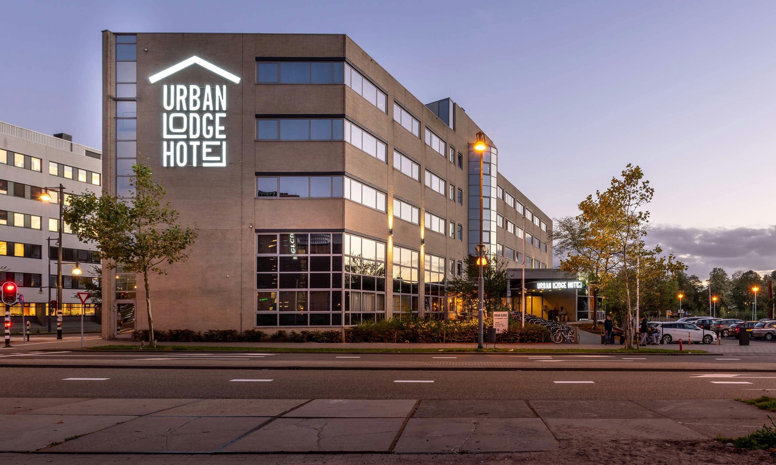 Urban Lodge Hotel