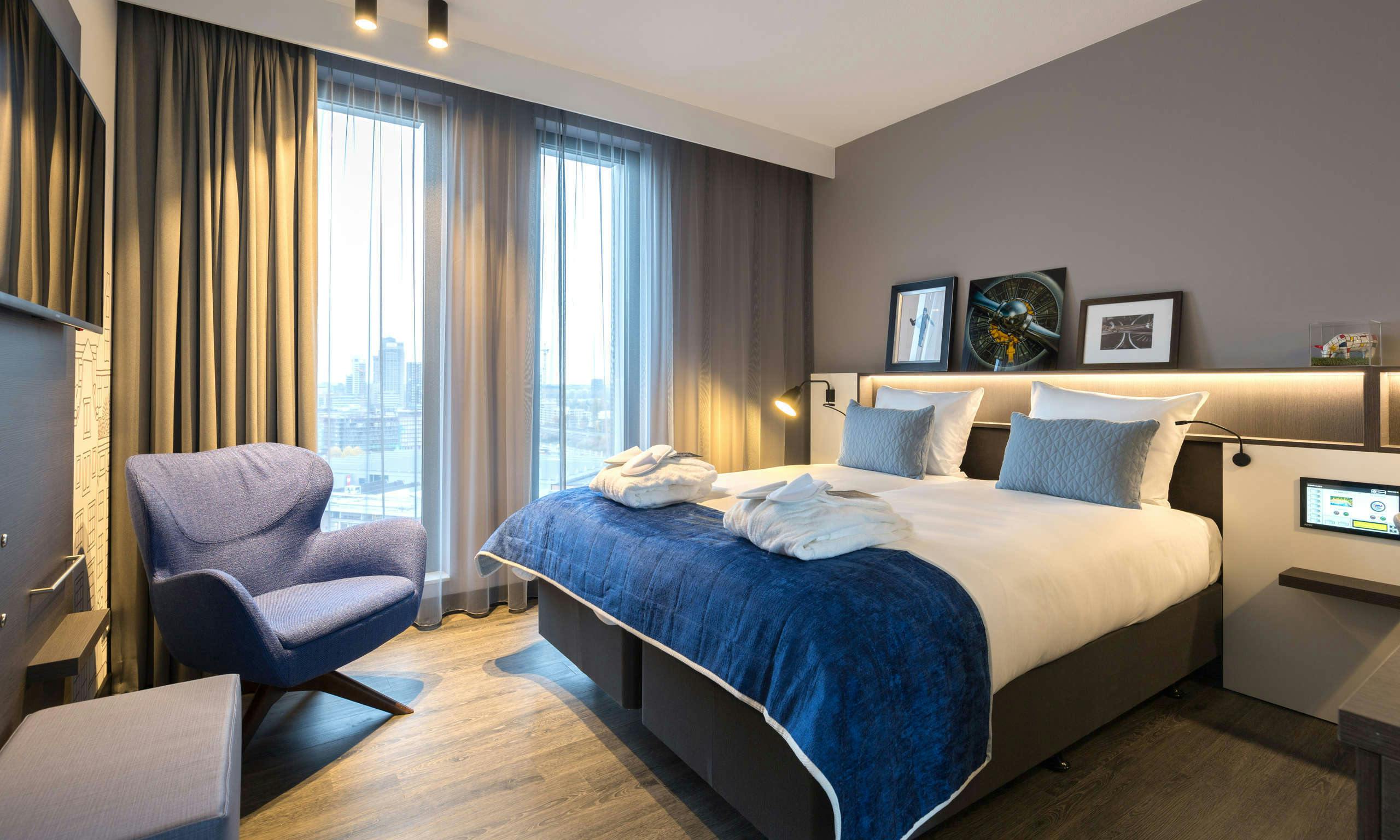 Hotel Postillion Hotel Amsterdam photo 4