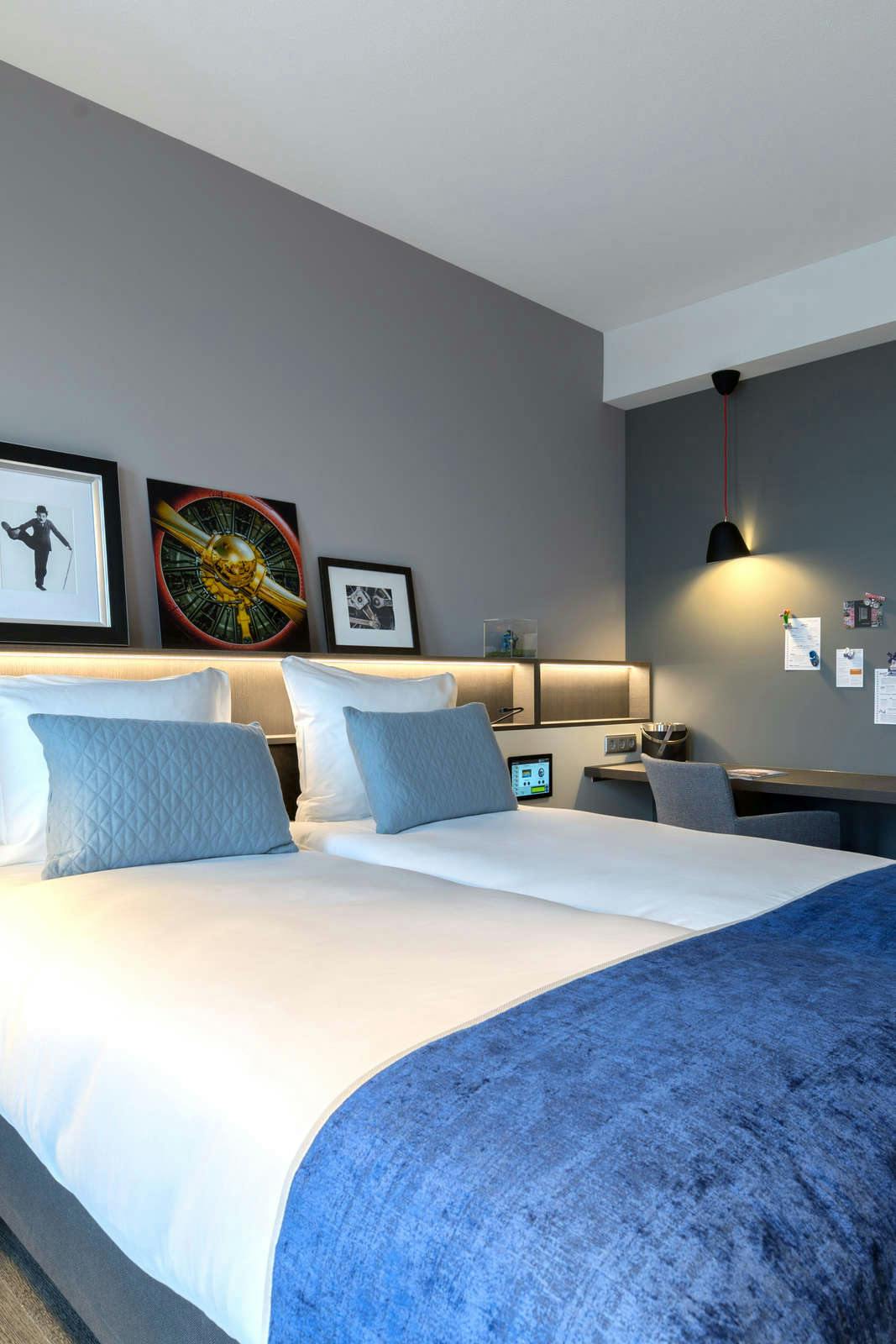 Hotel Postillion Hotel Amsterdam photo 1