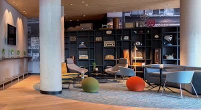 Postillion Hotel Amsterdam