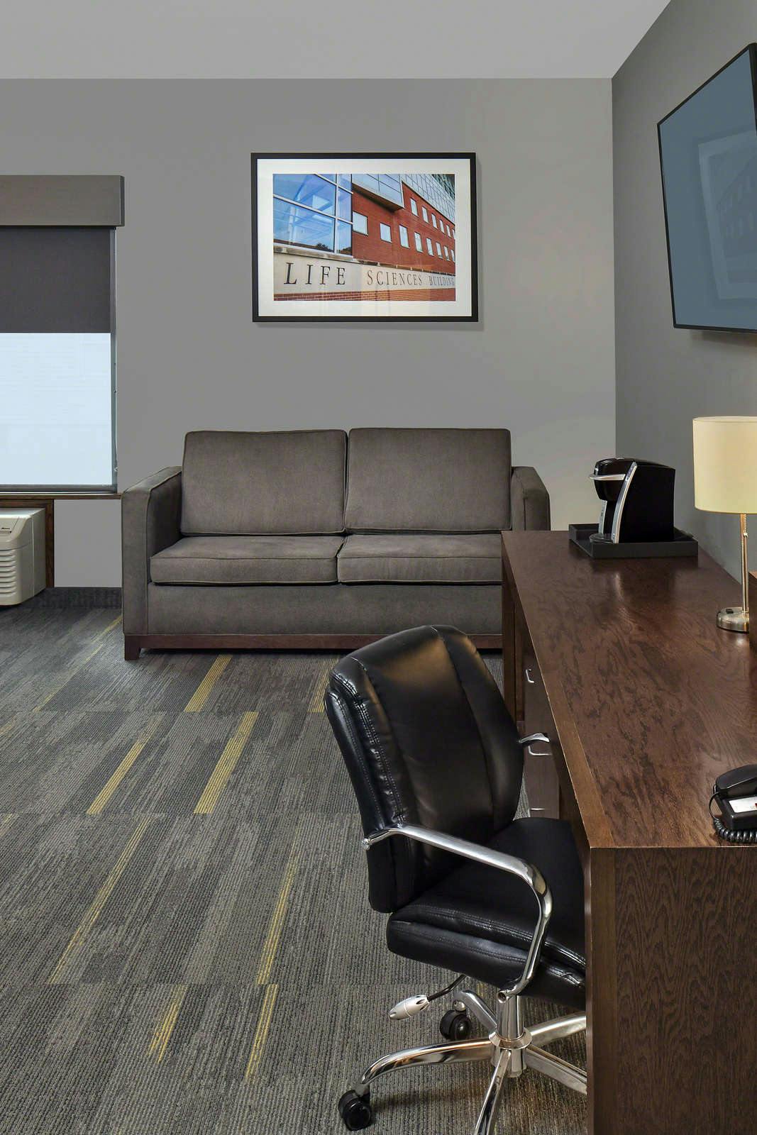 Hotel Scholar Hotel Morgantown photo 4