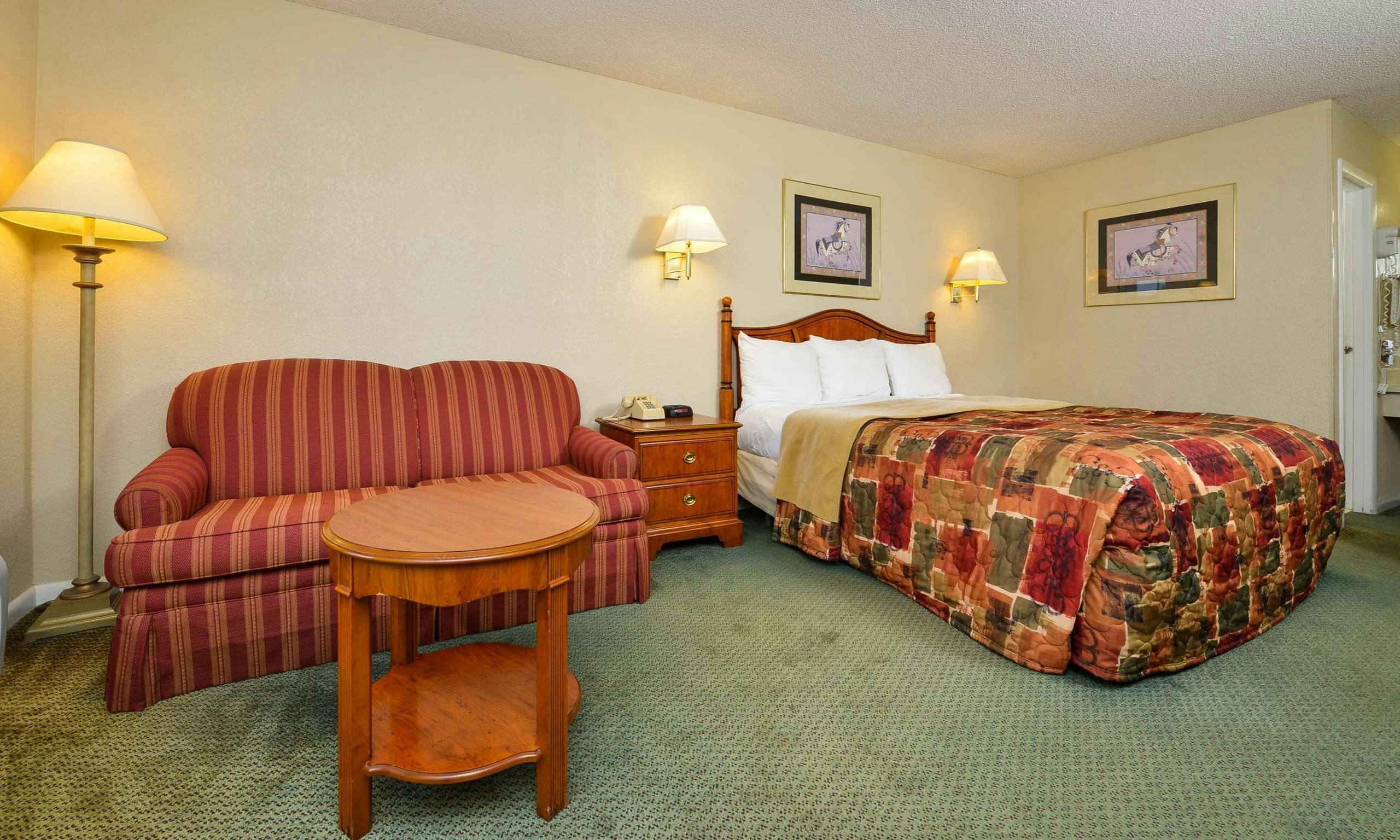 Americas Best Value Inn Winnsboro