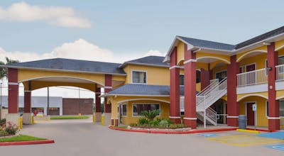 Americas Best Value Inn Baytown
