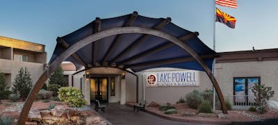 Lake Powell Resort