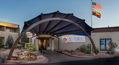 Lake Powell Resort