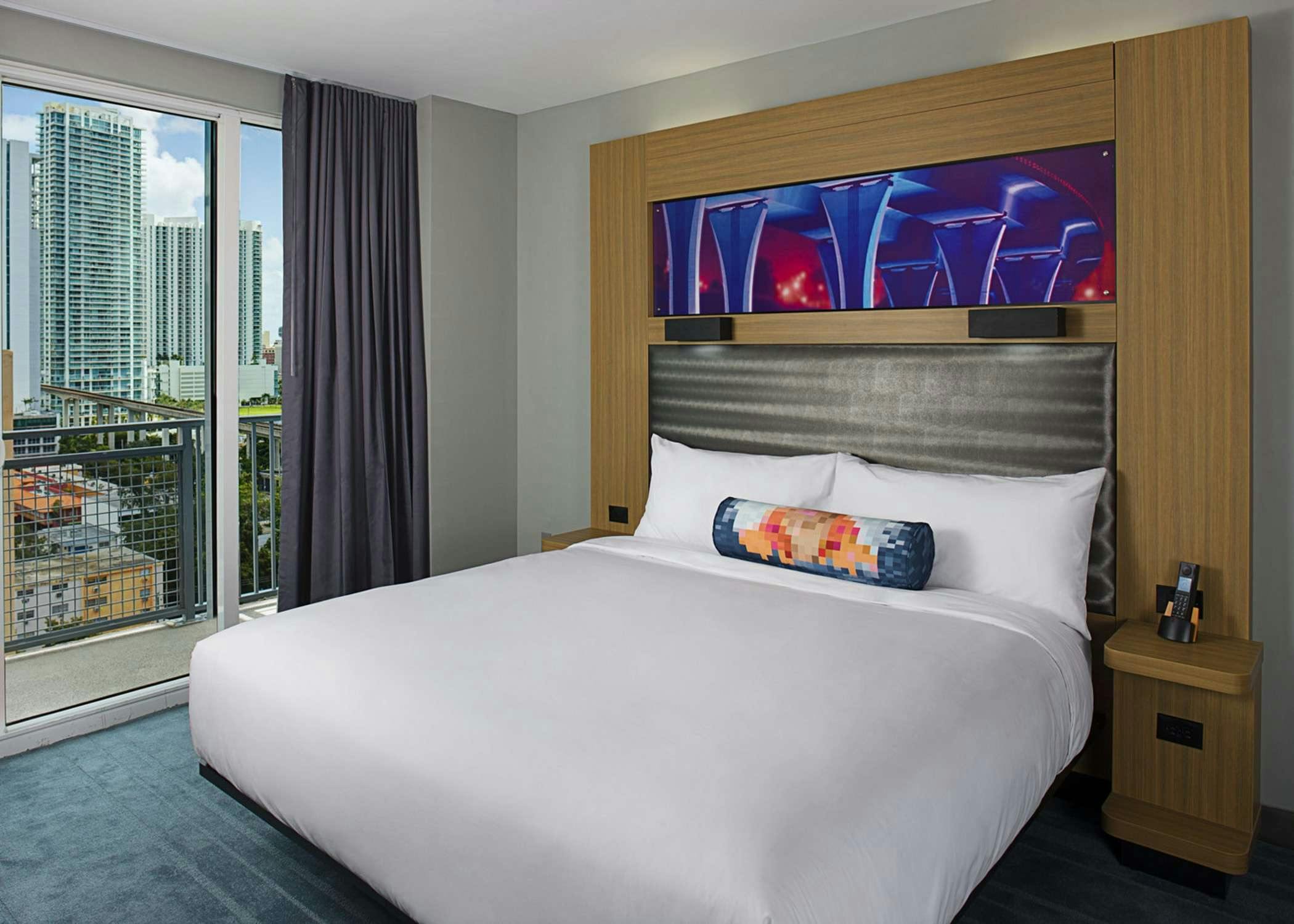 Hotel ALOFT MIAMI BRICKELL photo 1