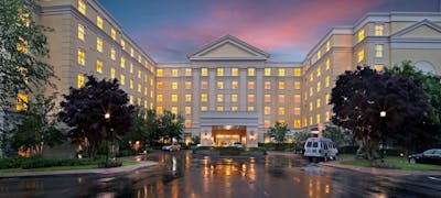 Mystic Marriott Hotel and Spa