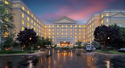 Mystic Marriott Hotel and Spa