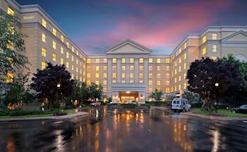 Mystic Marriott Hotel and Spa