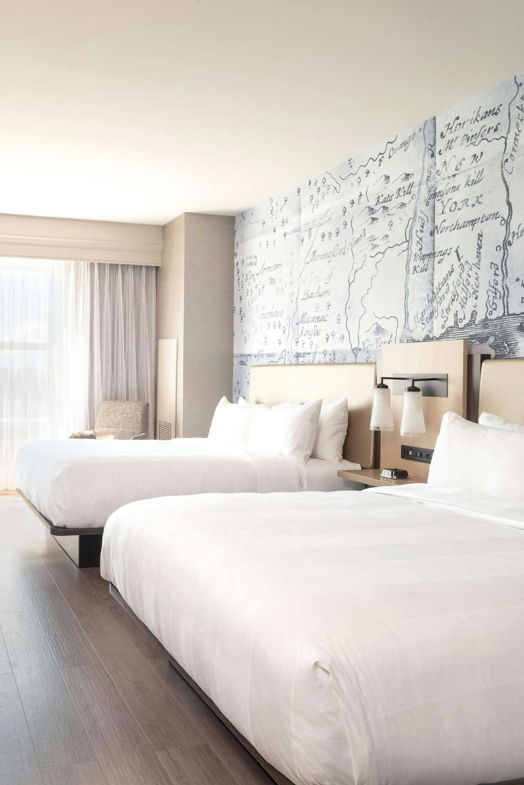 Hotel Mystic Marriott Hotel and Spa photo 2