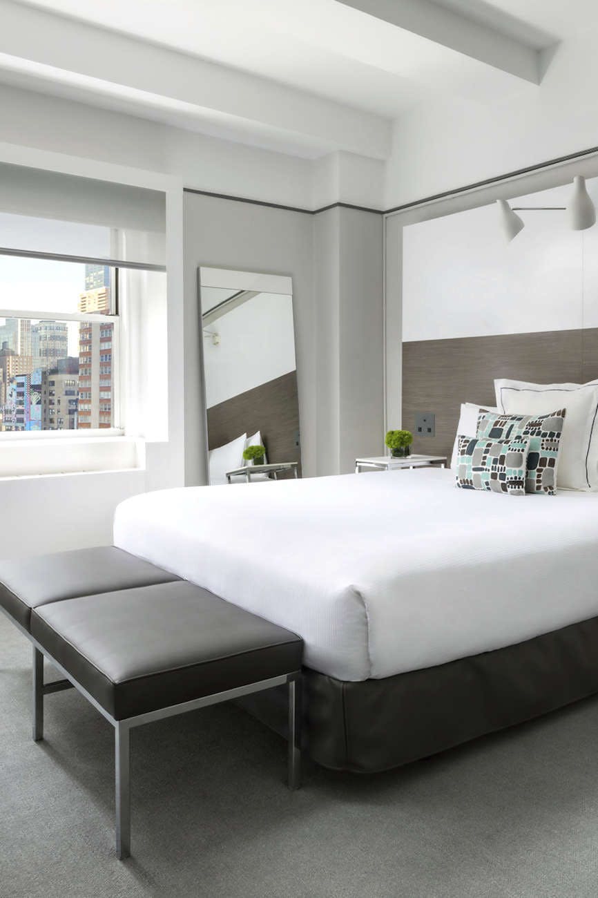 Paramount Hotel Times Square New York City Hoteltonight